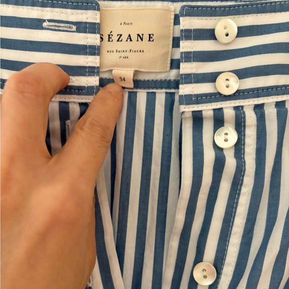 Sezane Clarine Skirt - Picture 3 of 5